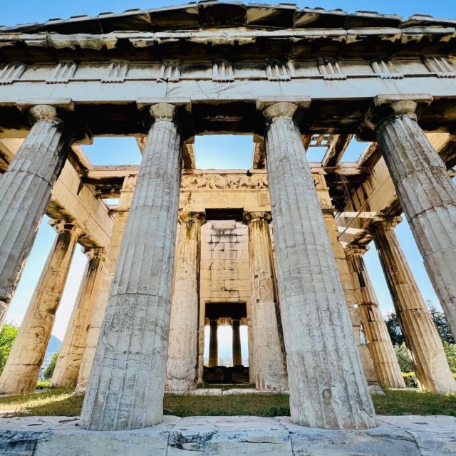So, the sites of Ancient Greece are—um—🤯🤯🤯
•
•
•
•
•
•
•
•
•
•
#greece #ancienthistory #democracy #exploremore #travelphotography #seetheworld #athens #🏛 #🇬🇷 #mindblown #wowfactor #instatravel #parthenon #history #travelingfamily #worldschooling #experience